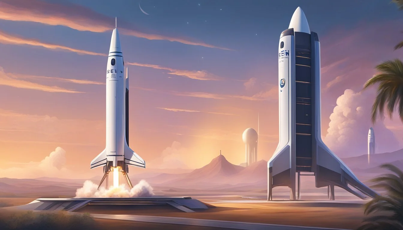 Elon Musk: The Untold Story of a South African Prodigy Who Changed the World!