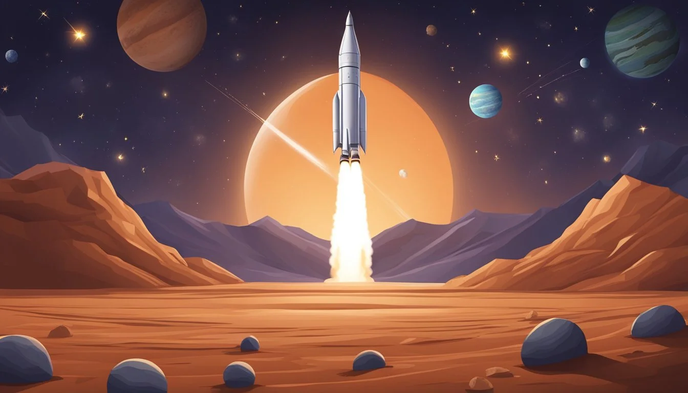 Elon Musk's Space Revolution: How One Man is Shaping Humanity's Destiny Among the Stars!