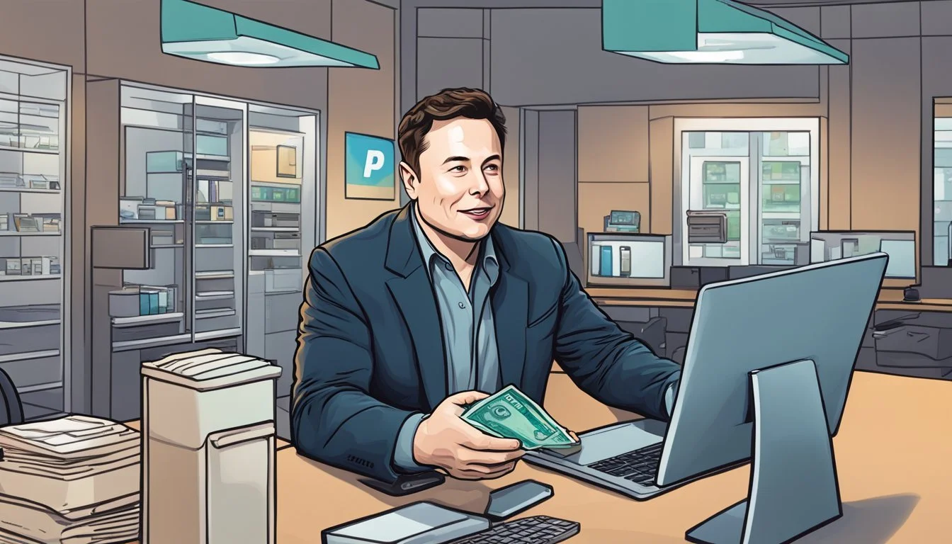 From PayPal to SpaceX: How Elon Musk's Bold Moves Revolutionized Tech and Wealth!