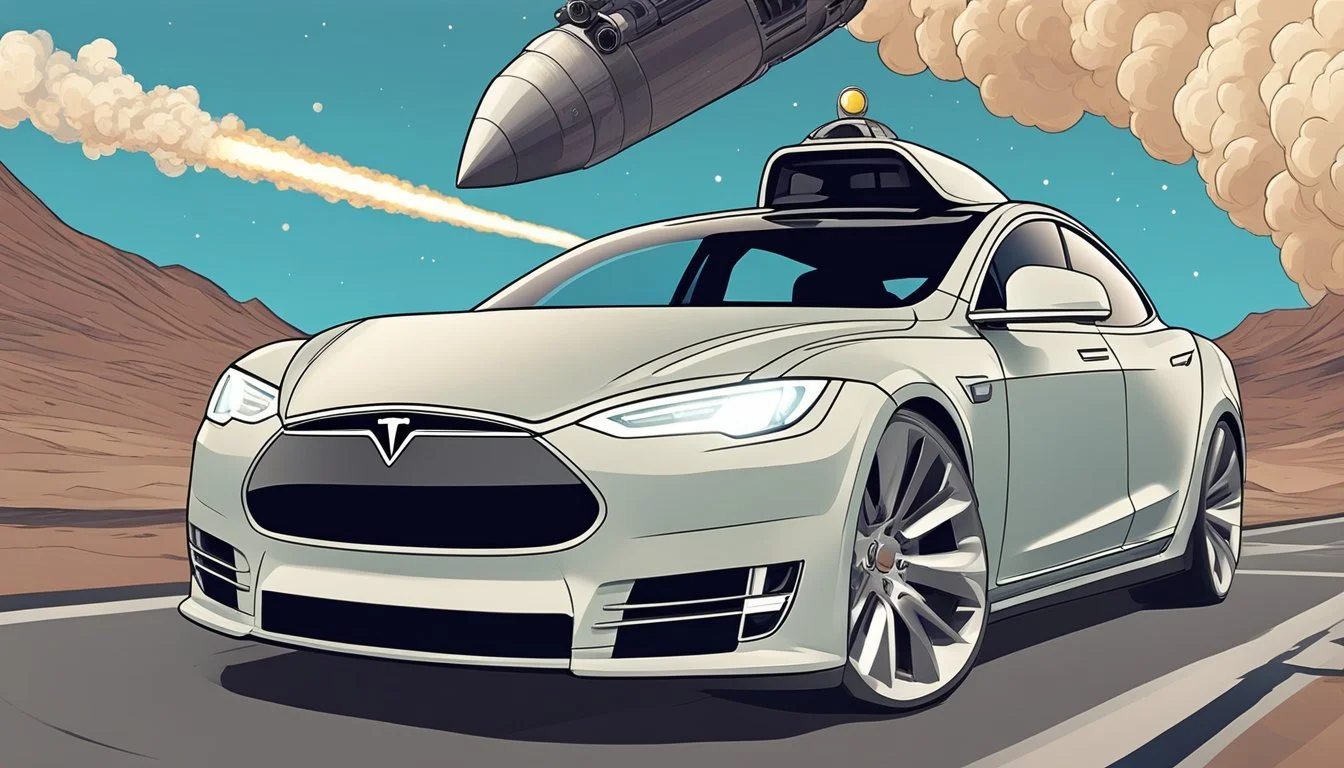 Unveiling the Genius: How Elon Musk Became the World's Wealthiest Innovator!