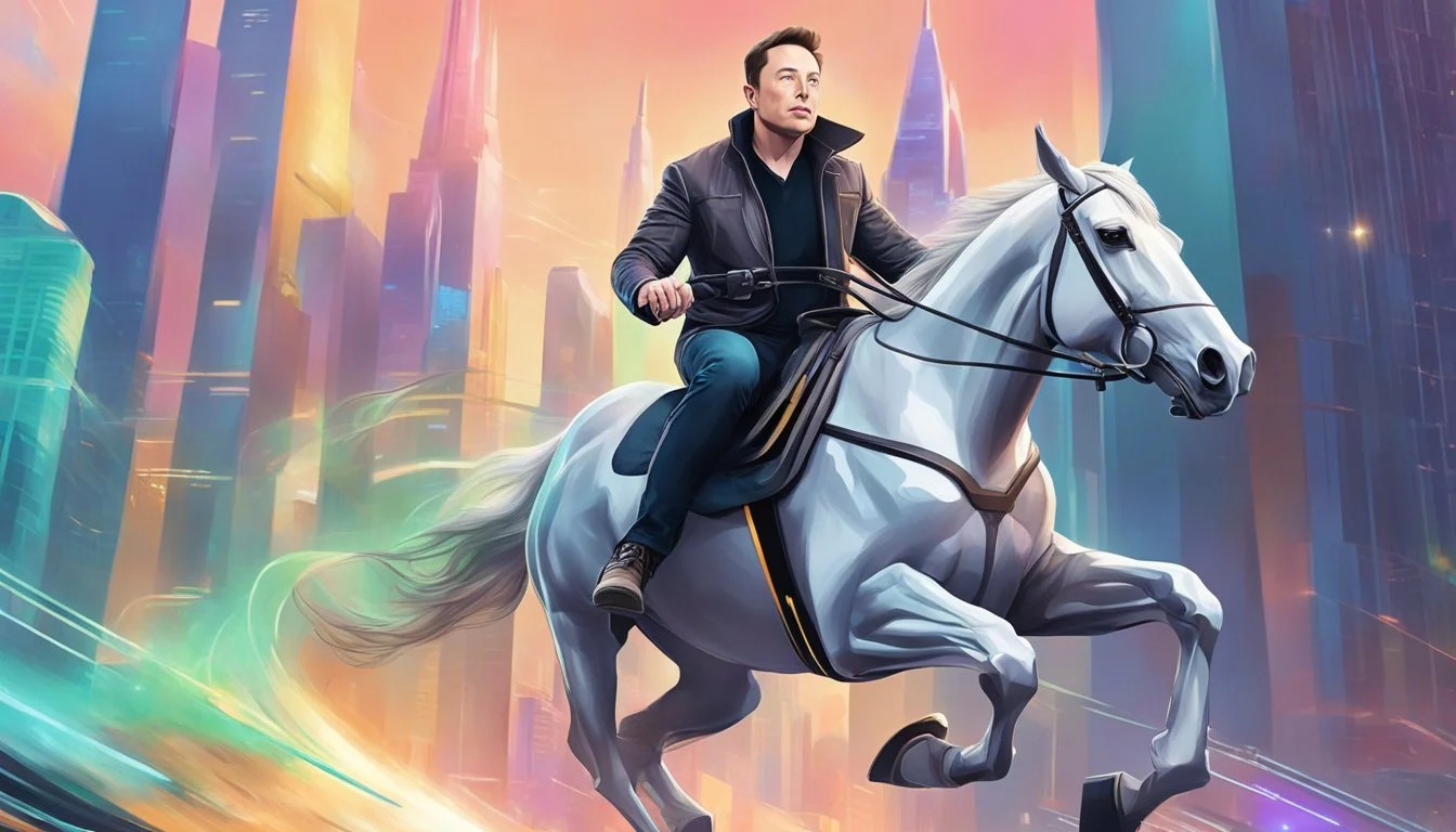 Elon Musk's Shocking Horse Offer: The Scandal That Rocked SpaceX and Exposed Dark Secrets!