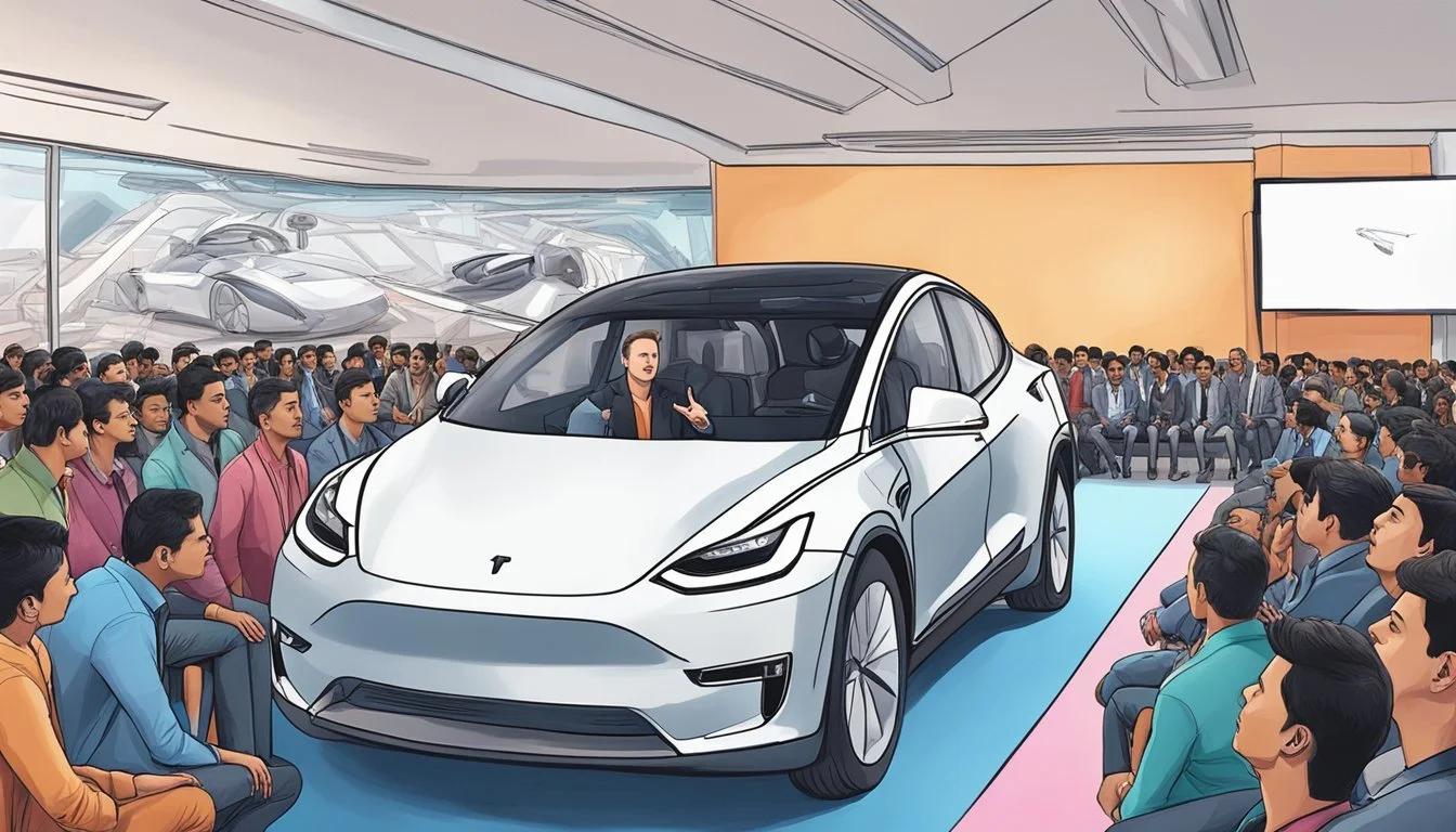 Elon Musk's India Visit Postponed: What This Means for Tesla and the Future of Indian Tech!
