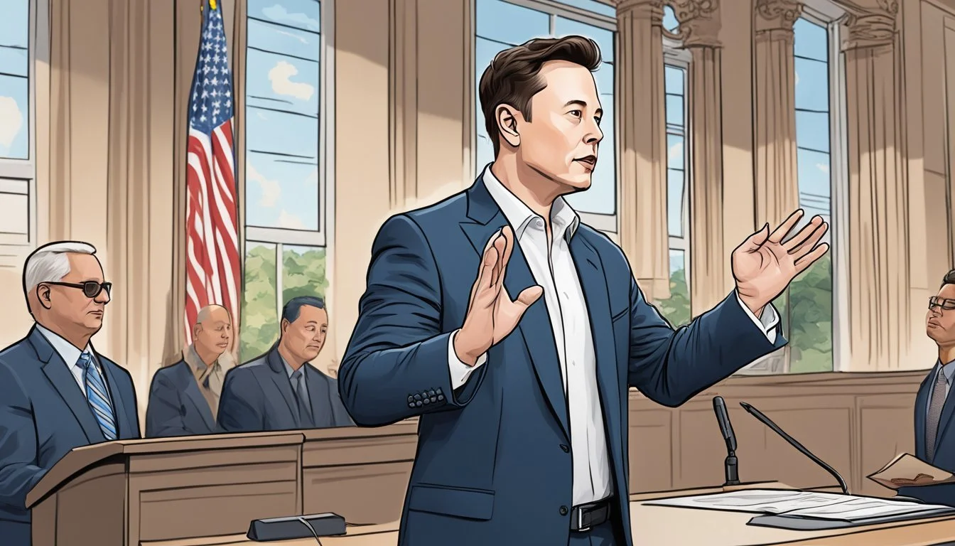 Elon Musk's Stunning Transformation: From Immigrant to U.S. Citizenship and Tech Titan!