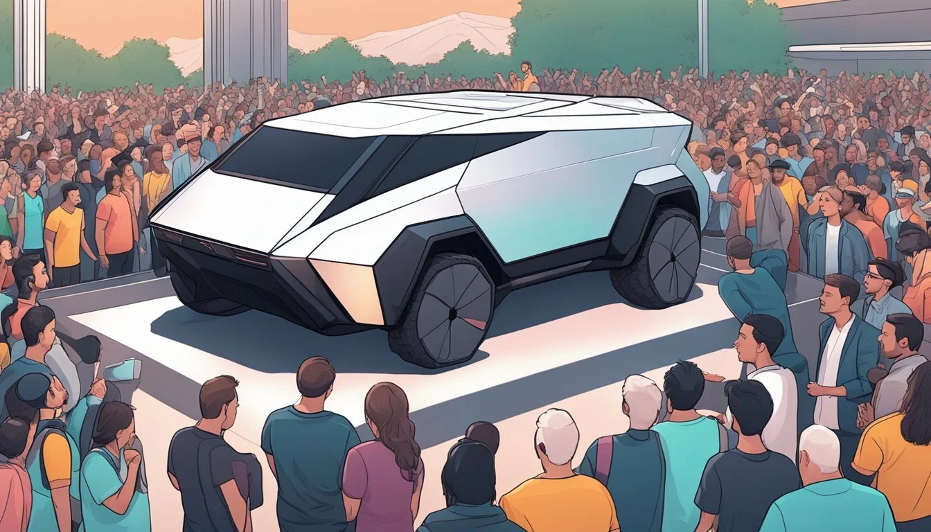 Shocking Price Reveal: Elon Musk's Cybertruck Costs Far More Than Expected!