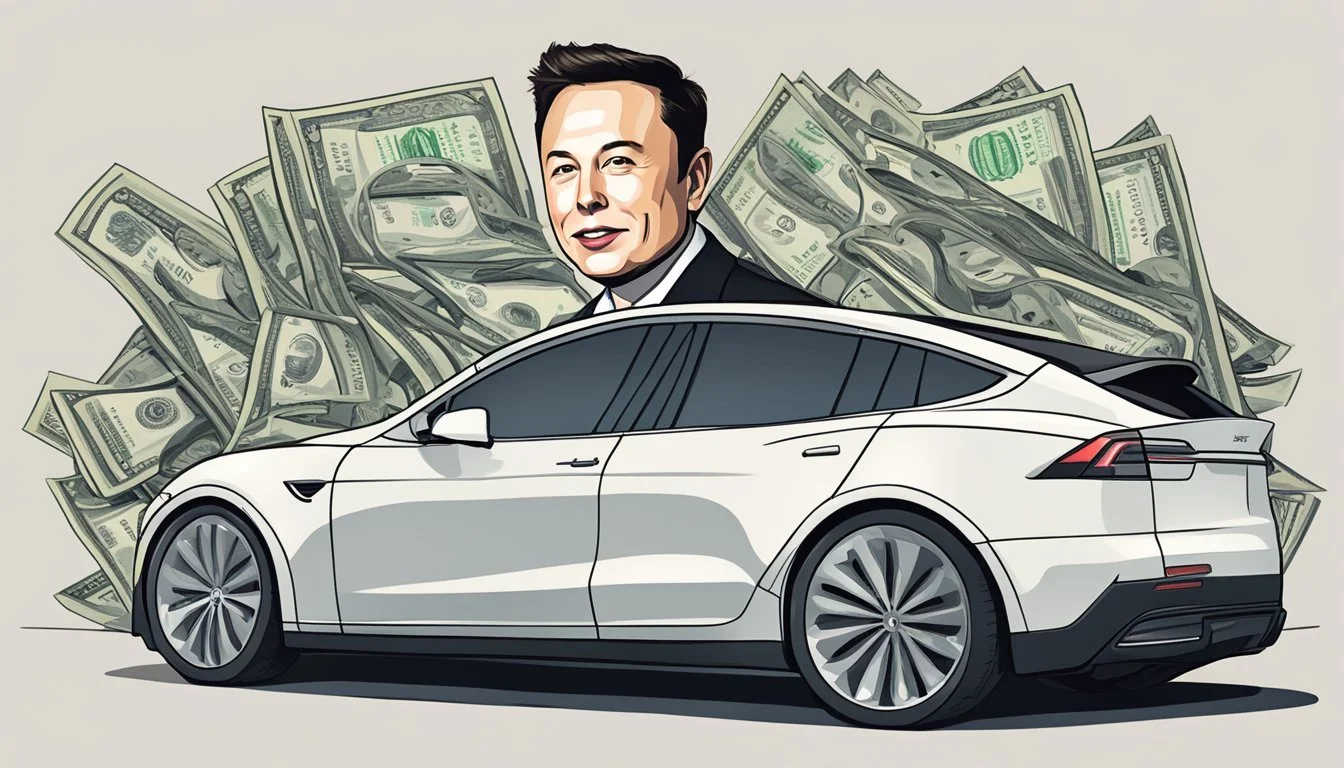 Elon Musk's Mind-Blowing $486 Billion Fortune: The Secrets Behind His Unstoppable Wealth!
