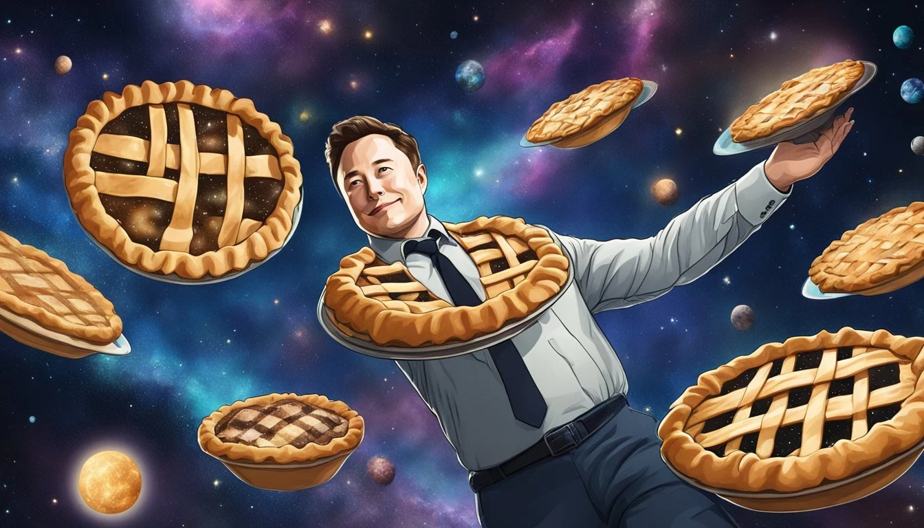 Elon Musk's Pie Controversy: How a Cancelled Order Sparked Outrage and a Sweet Redemption