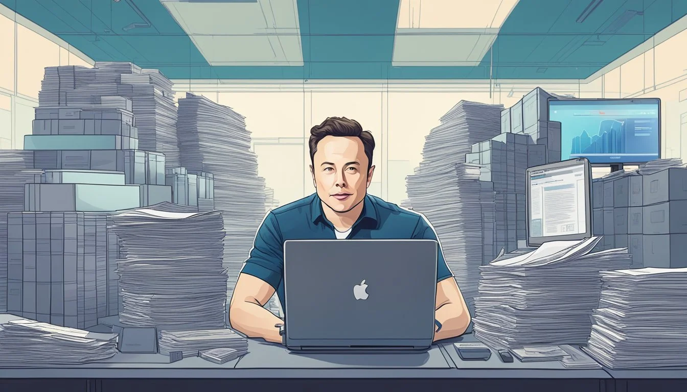 Unmasking the Truth: Did Elon Musk Really Create PayPal or Just Ride the Coattails?