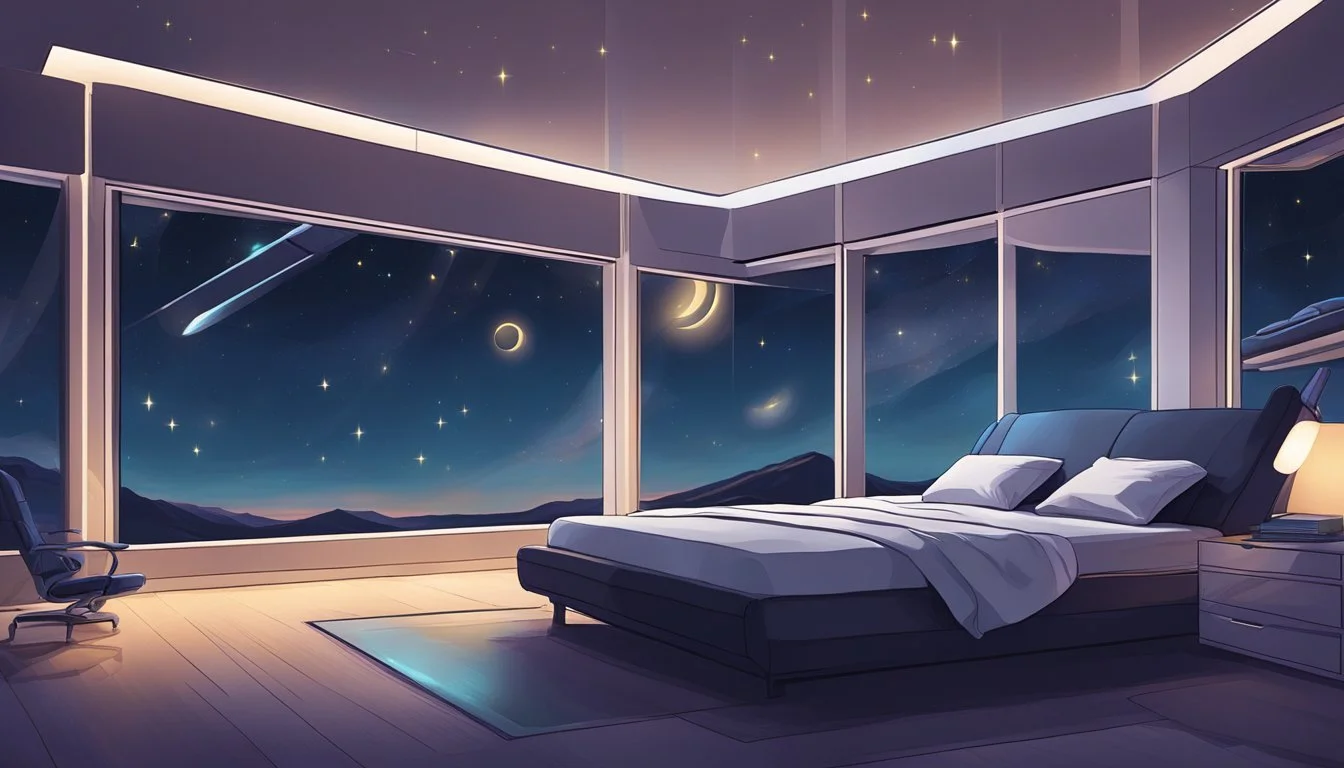 Elon Musk's Shocking Sleep Secrets: How the Tech Titan Balances Work and Rest!