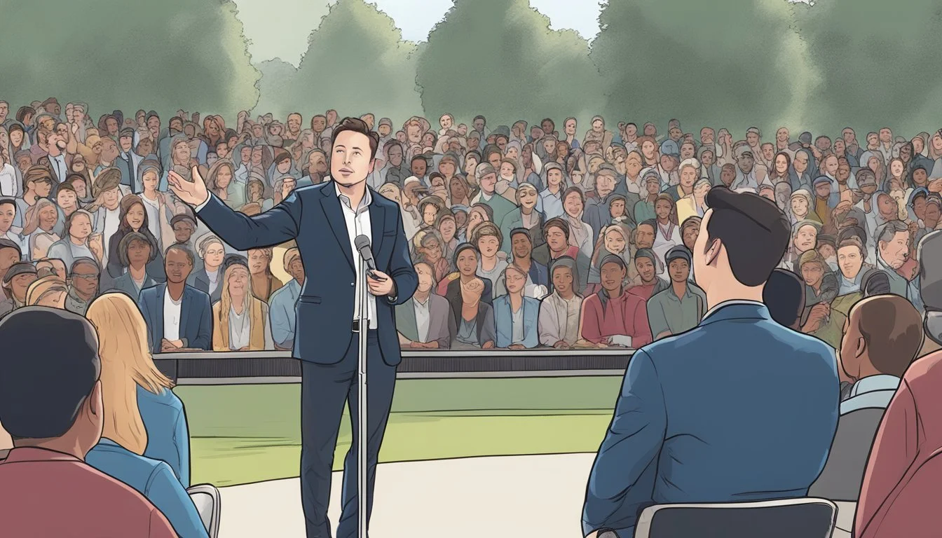 Elon Musk's Shocking Stanford Dropout: The Bold Move That Changed Tech Forever!