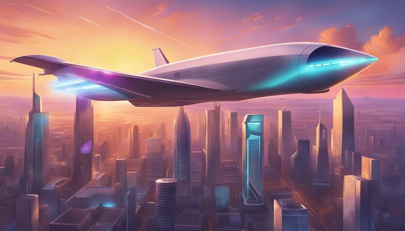 Inside Elon Musk's Jet Set Life: The Billionaire's Fleet Takes Luxury to New Heights!