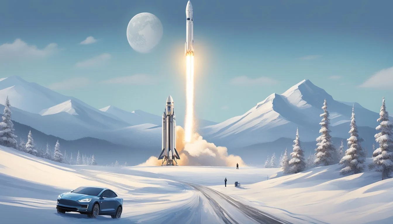 Elon Musk's Shocking Secret Ties to Putin: What They're Not Telling You!