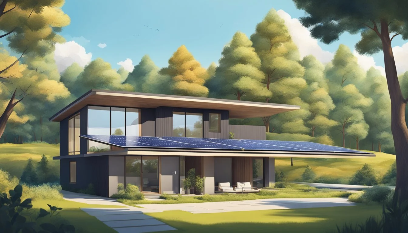 Elon Musk's Shocking £10,000 House: The Truth Behind Affordable Living and Sustainable Innovation!