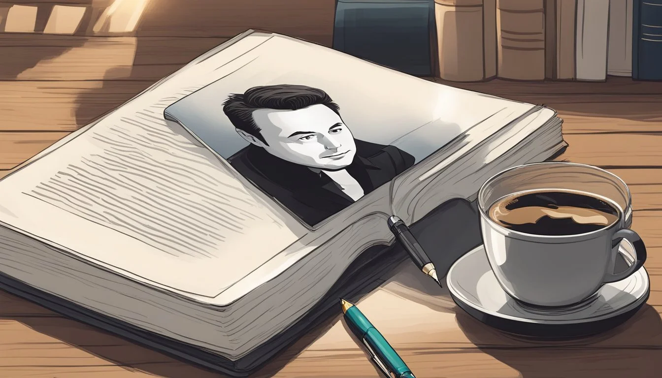 Unveiling the Genius: Walter Isaacson's Shocking Biography of Elon Musk Reveals Hidden Truths!