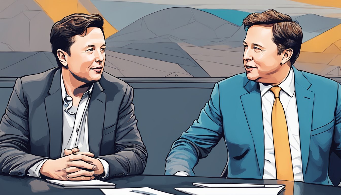 ucker Carlson and Elon Musk Ignite Controversy: AI, Politics, and the Future Unleashed