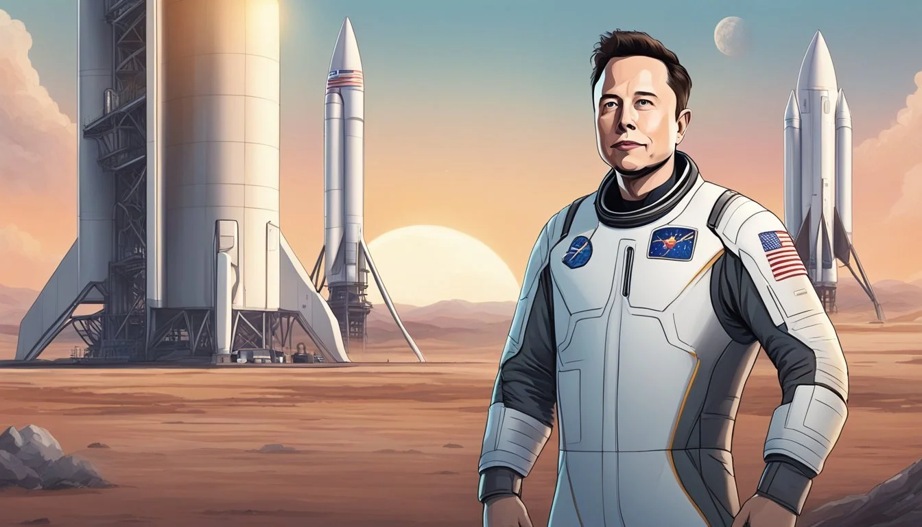 Elon Musk: From Tech Titan to Hollywood Star – You Won't Believe His Wildest Roles!