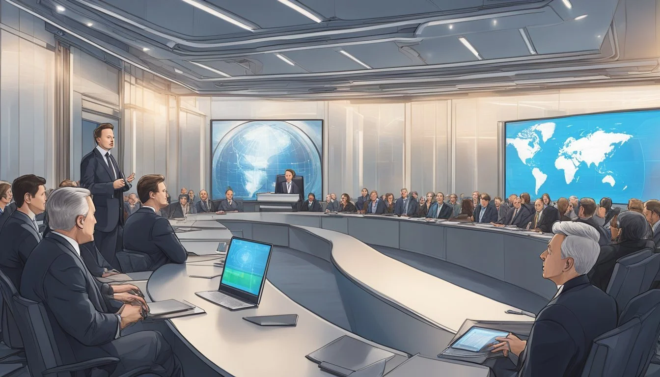 Elon Musk Declares War on the Federal Reserve: Is a Financial Revolution Coming?