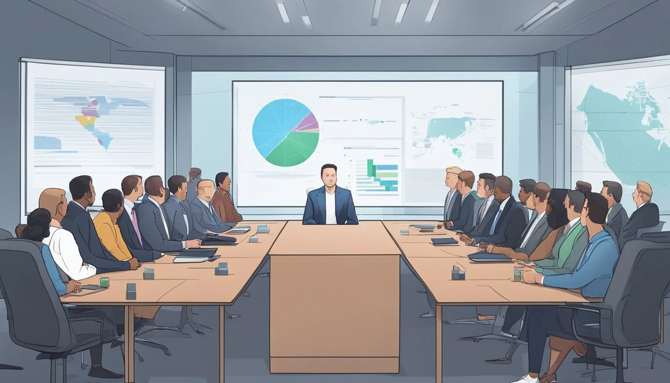 Elon Musk Takes the Helm of Government Efficiency Commission: A New Era of Streamlined Bureaucracy