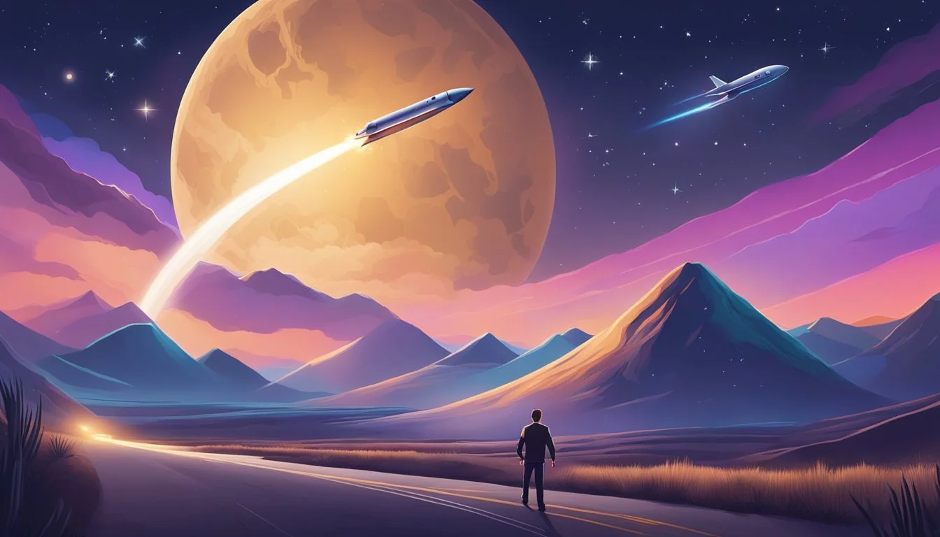 From South Africa to Silicon Valley: The Shocking Truth Behind Elon Musk's Immigrant Journey