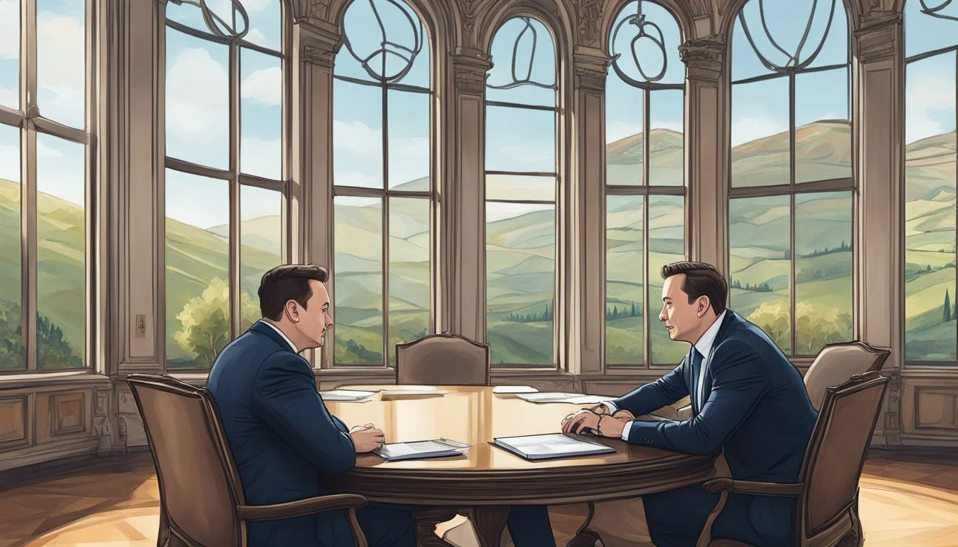 Elon Musk &amp; Italy’s PM Meloni: A Controversial Alliance Shaking Up Italian Politics!