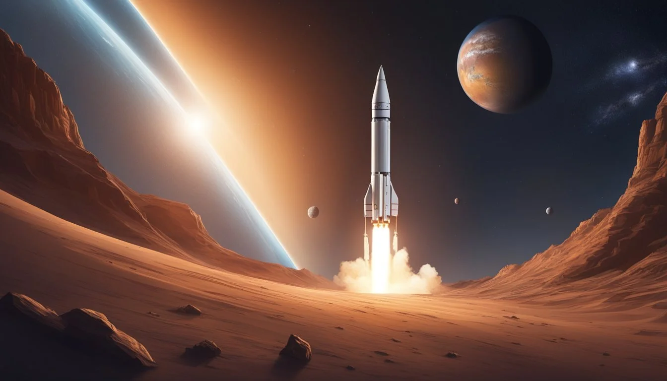 Elon Musk's Bold Mars Plan: Humanity's Leap to a New World by 2050!