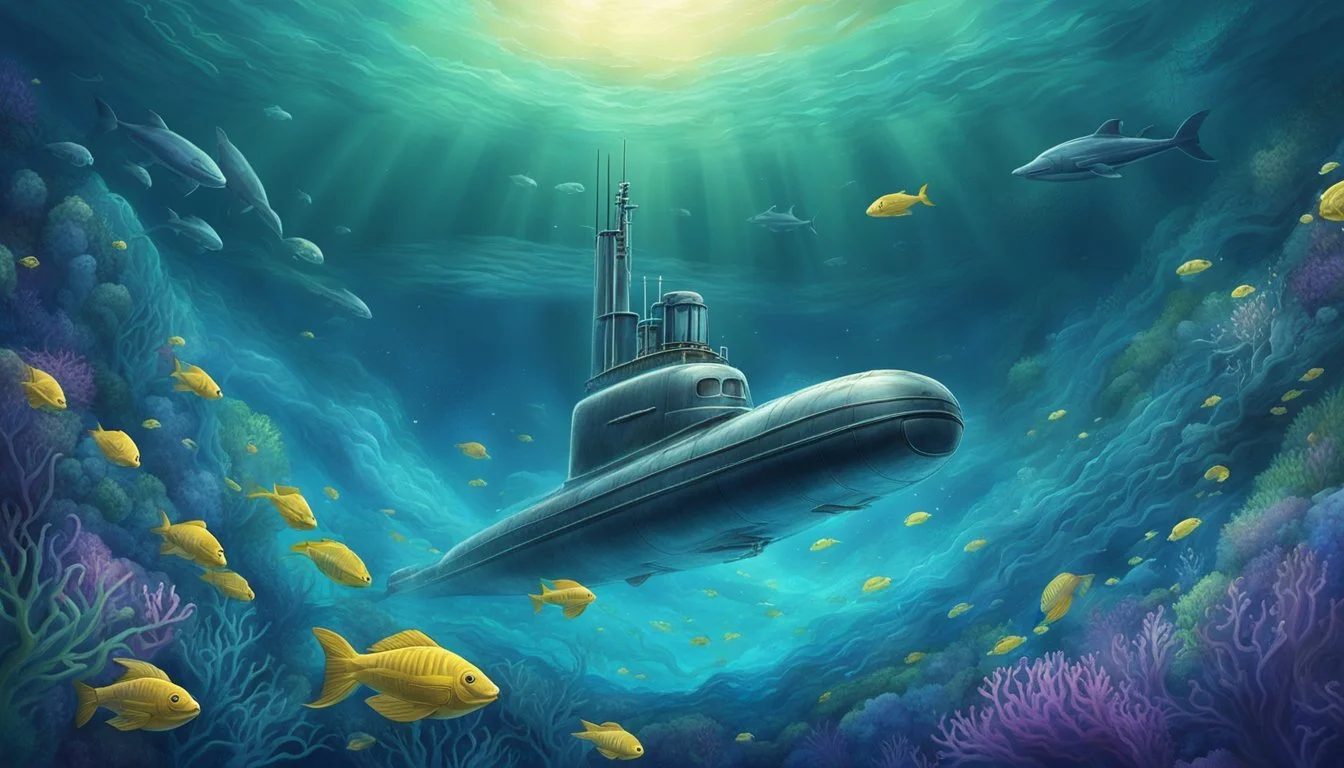 Elon Musk's Starlink: The Shocking Truth Behind the Titan Submersible Disaster!