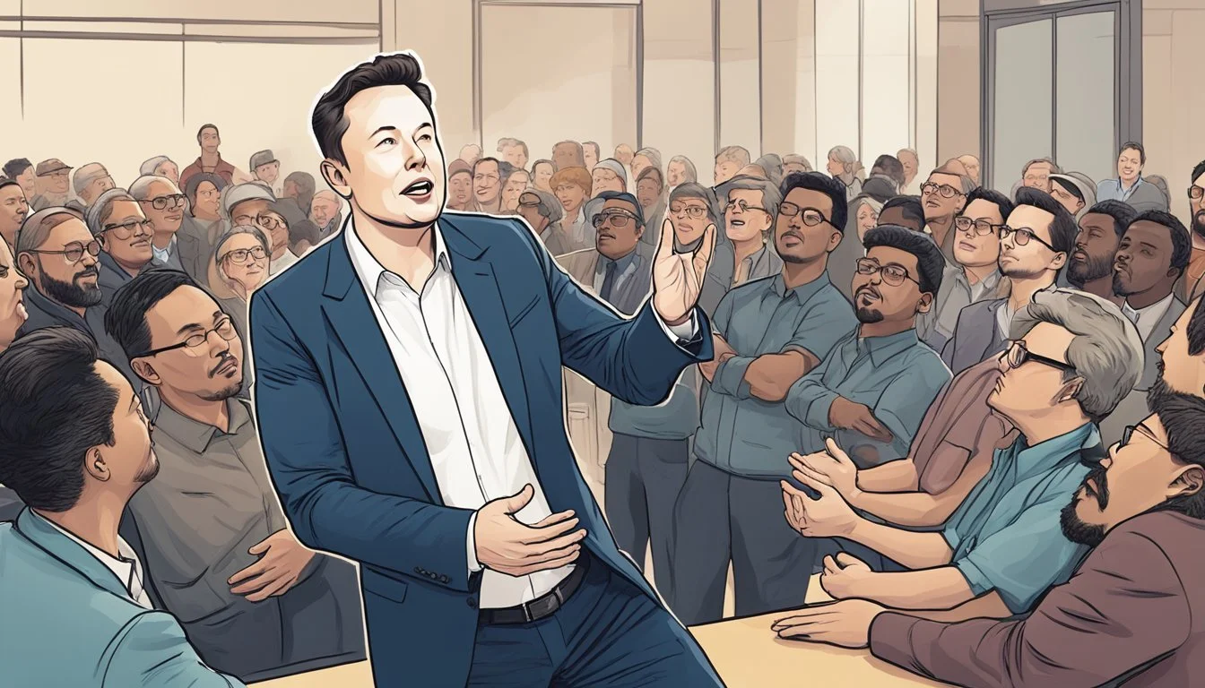 Elon Musk's Explosive Ultimatum to Advertisers: 'Go F*** Yourself!' Sparks Outrage and Legal Battles!