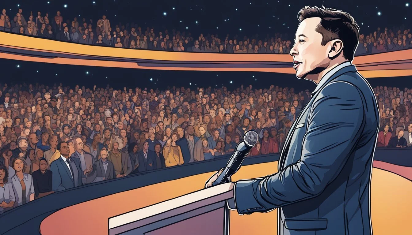 Elon Musk Shocks TED Audience: Unveiling the Future of Humanity with Radical Innovations!