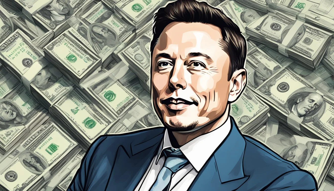 Elon Musk’s $47 Petition Scheme: A Bold Move or a Controversial Campaign Tactic?