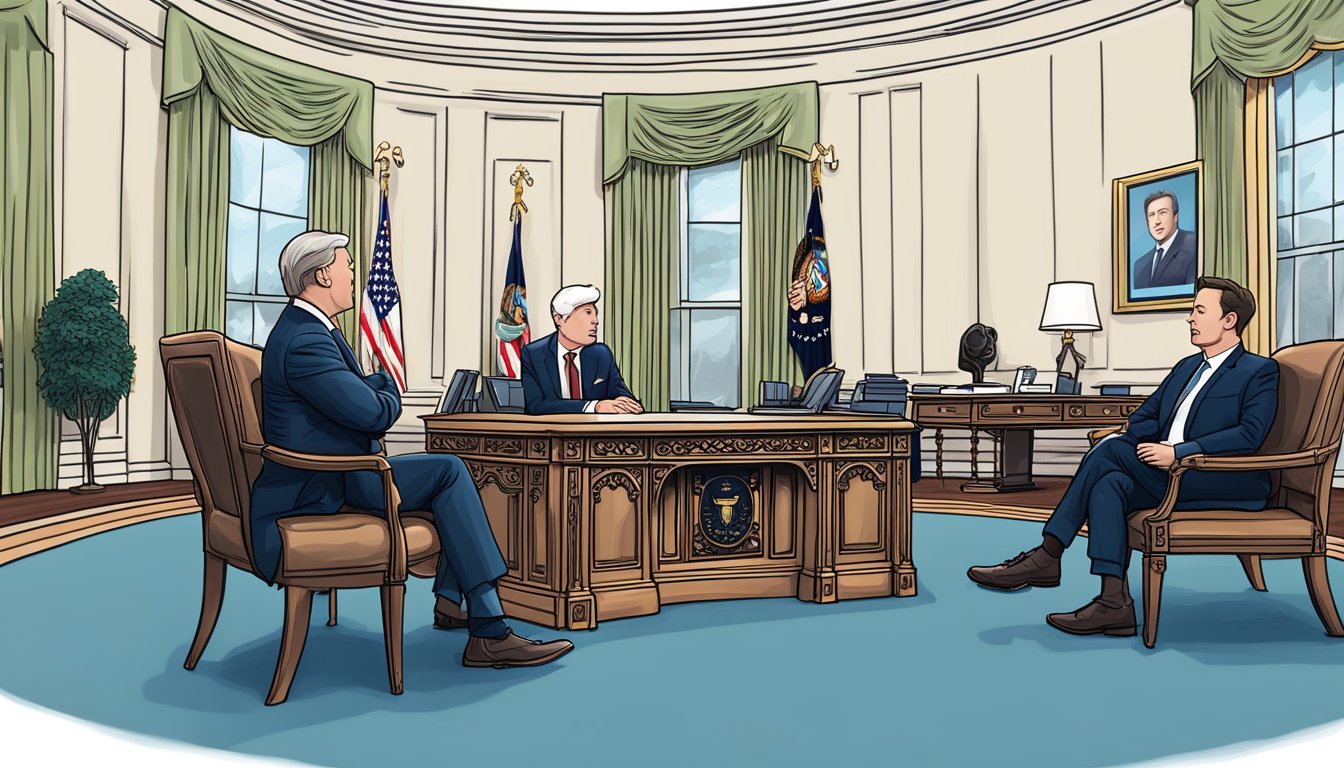 Elon Musk's Shocking New Role in the White House: Is He the Future of Government Efficiency?