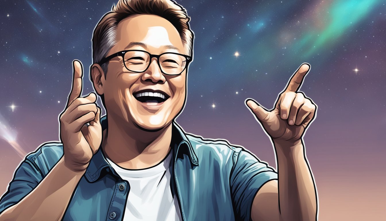Jensen Huang Calls Elon Musk a Superhuman: The Mind-Blowing Supercomputer Built in Just 19 Days!
