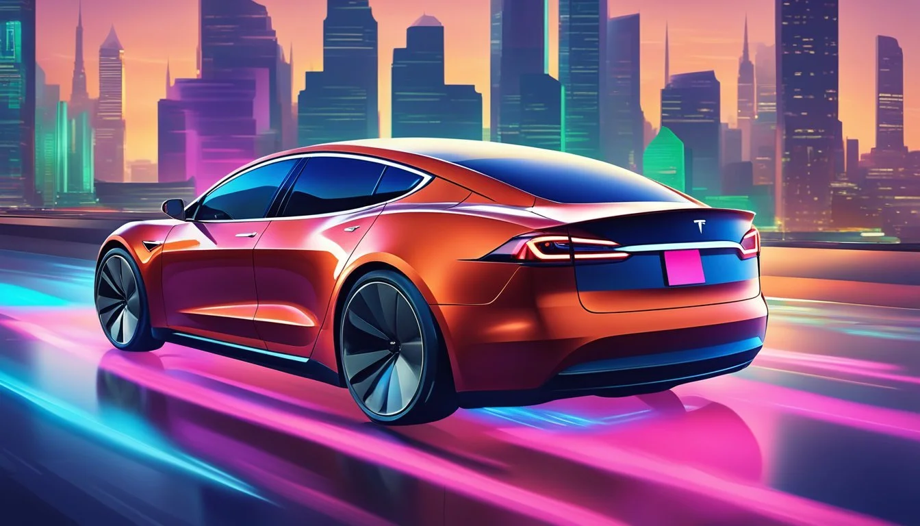 Elon Musk's Tesla Stock Hits $420: What This Means for Investors and the Future of EVs!