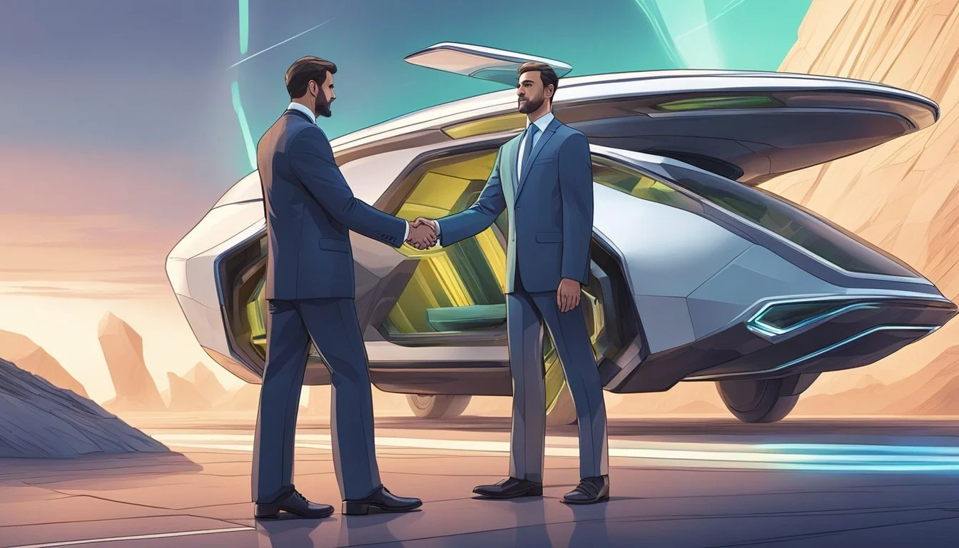 When Gaming Meets Space: Todd Howard and Elon Musk's Epic Collaboration Shakes the Tech World