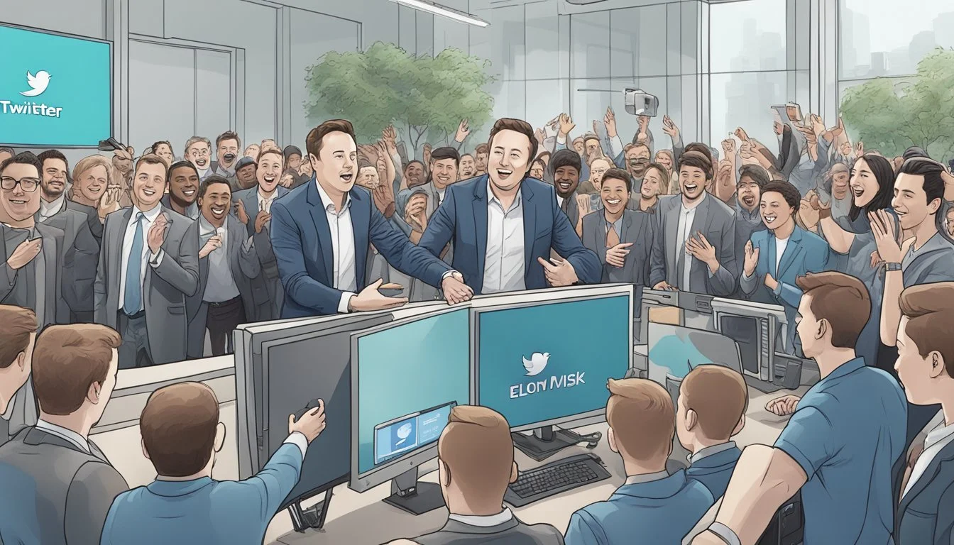 Elon Musk's Twitter Takeover: A $44 Billion Gamble That Could Change Social Media Forever!