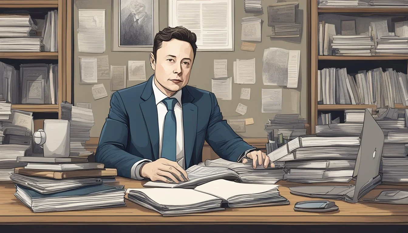 Unveiling the Genius: Walter Isaacson's Explosive Biography of Elon Musk Reveals Shocking Secrets!