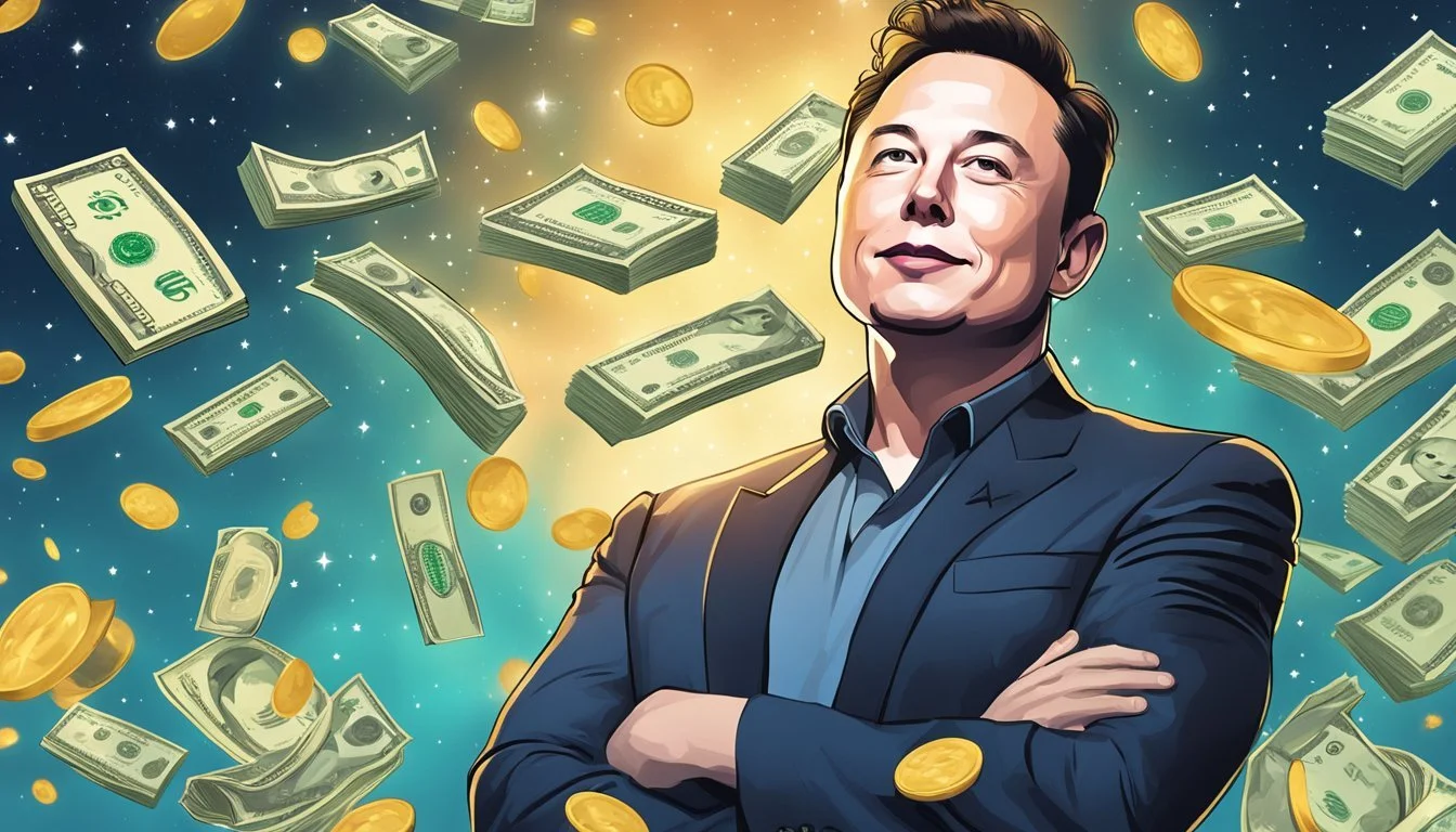 Elon Musk's Mind-Blowing Wealth: How He Became the First to Surpass $400 Billion!