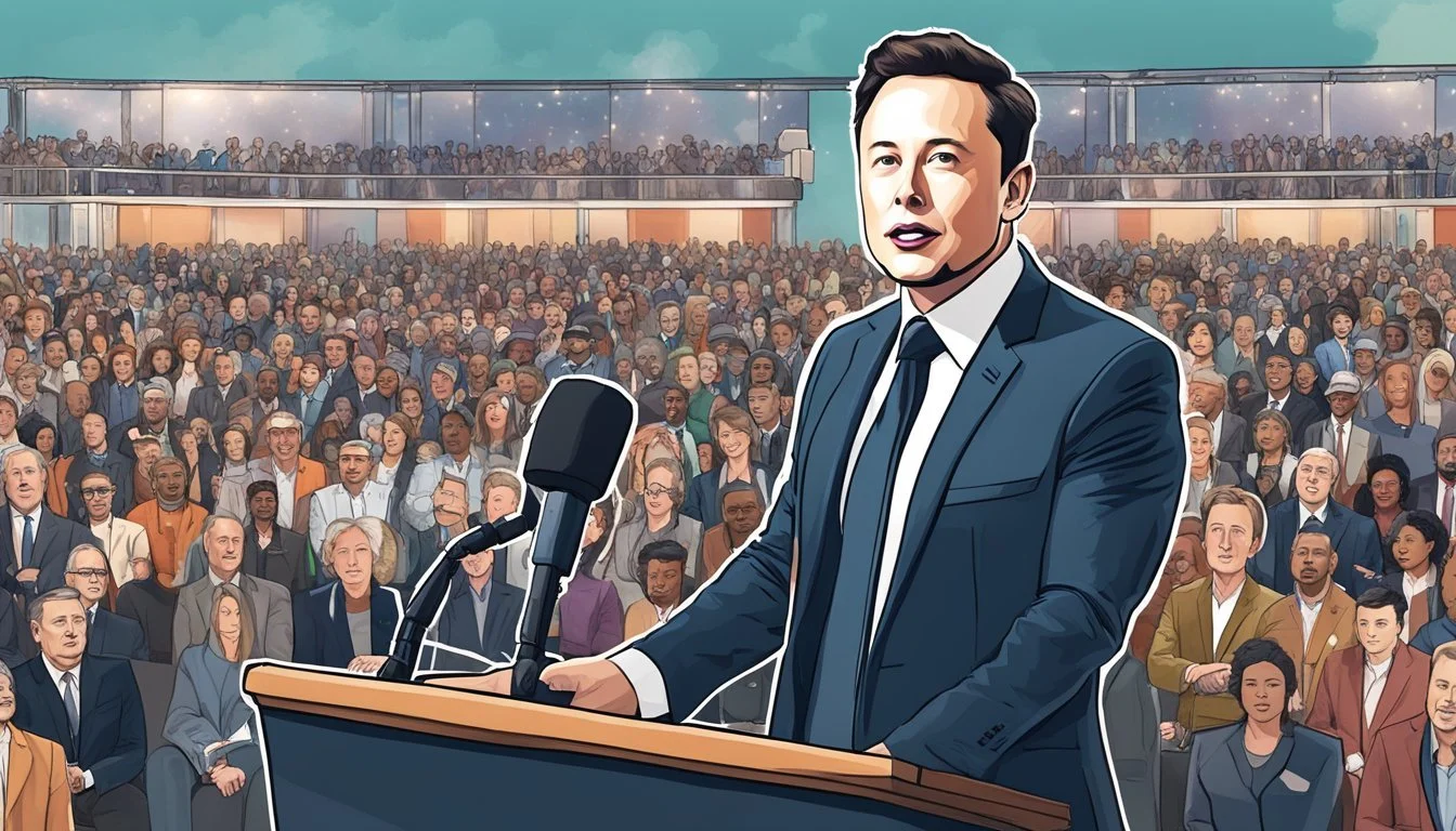 Elon Musk Shocks Fans: No RNC Speech Despite $45M Donation Rumors!