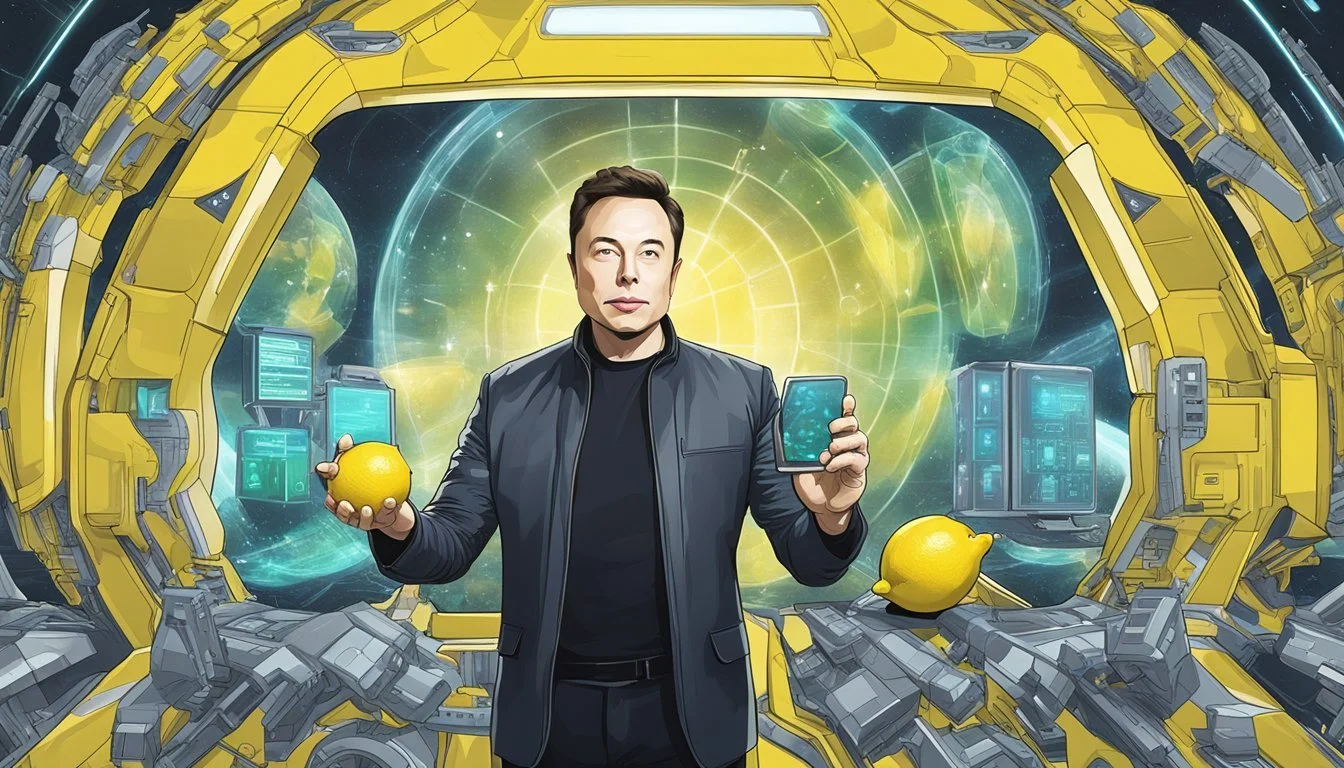 Elon Musk vs. Don Lemon: The Explosive Showdown That Shook Social Media!