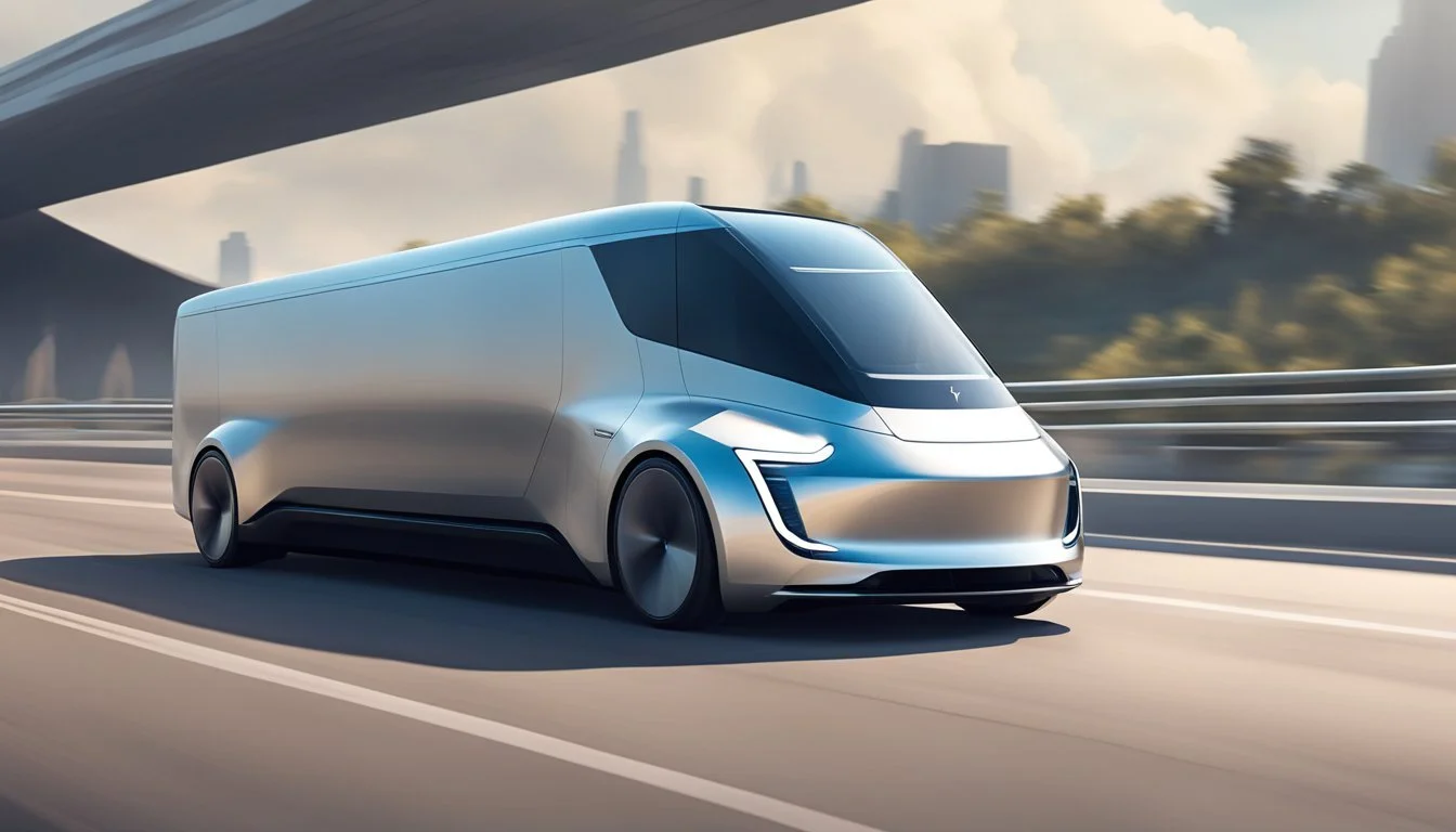 Elon Musk Unveils the Game-Changing Tesla Cybertruck: Is This the Future of Pickup Trucks?