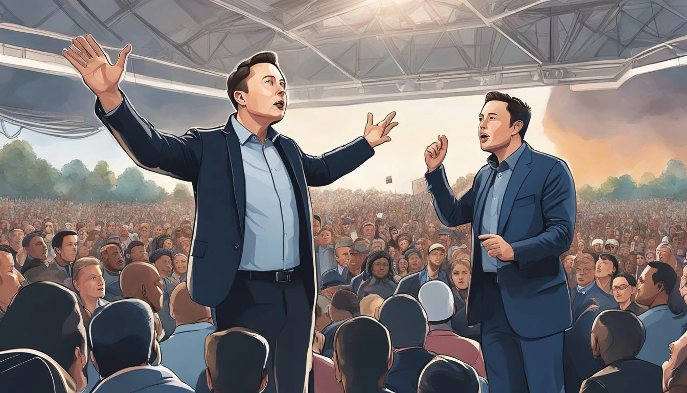 Elon Musk's Shocking Political Shift: Is He the New Face of a Conservative Movement?