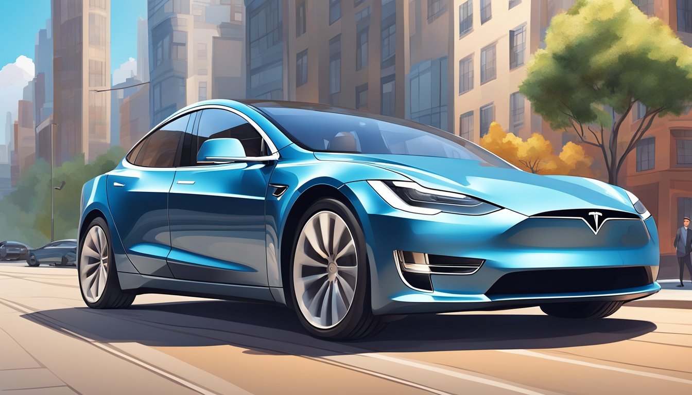 Shocking Truth: Elon Musk Did NOT Found Tesla! Discover the Real Founders Behind the Electric Revolution!