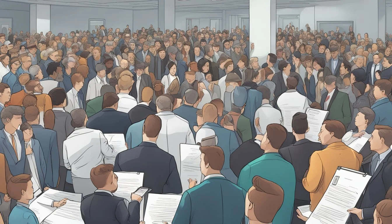 Elon Musk's PAC Sparks Outrage with $47 Bounty for Swing State Voters!