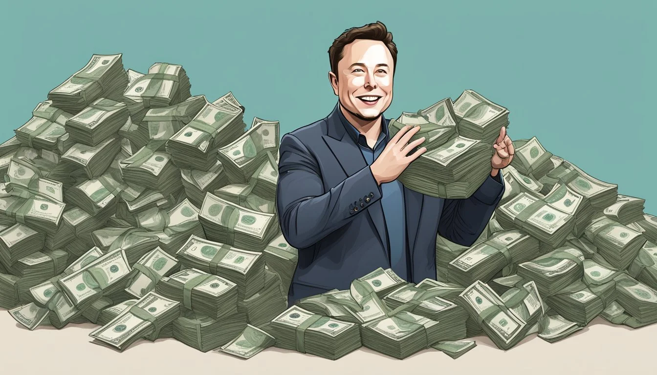 Elon Musk's Shocking $5.7 Billion Donation: Who Really Benefits from His Philanthropic Power?