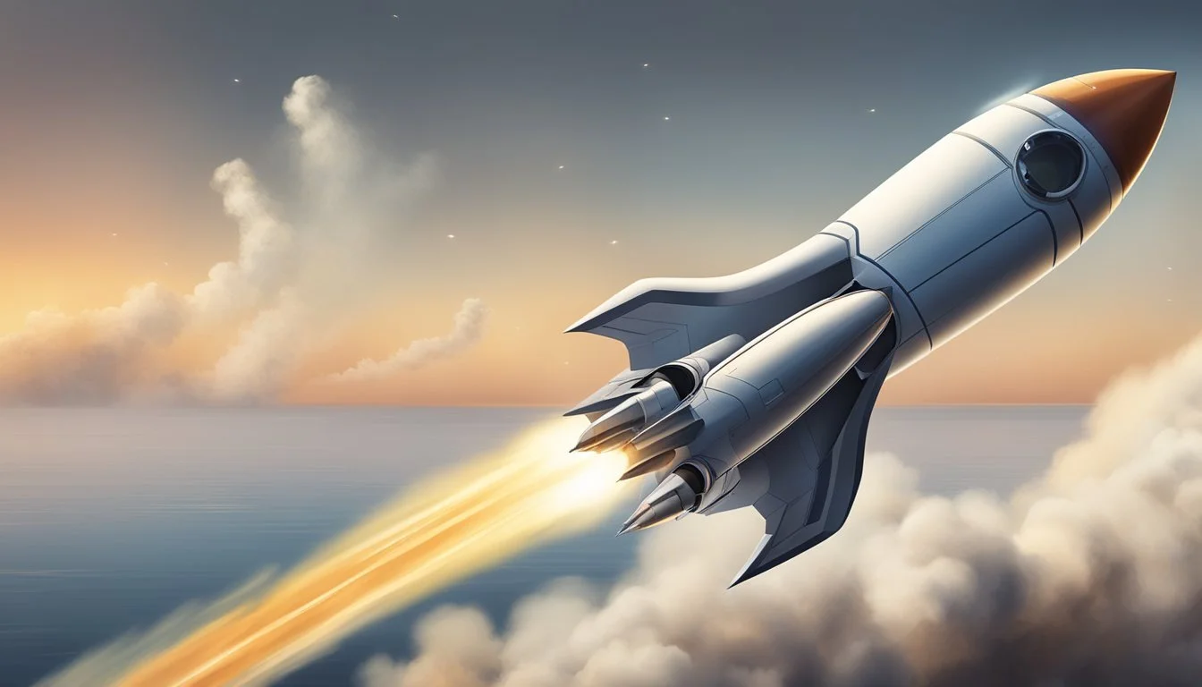 Elon Musk’s SpaceX Soars to New Heights: Watch the Epic Rocket Launch Today!