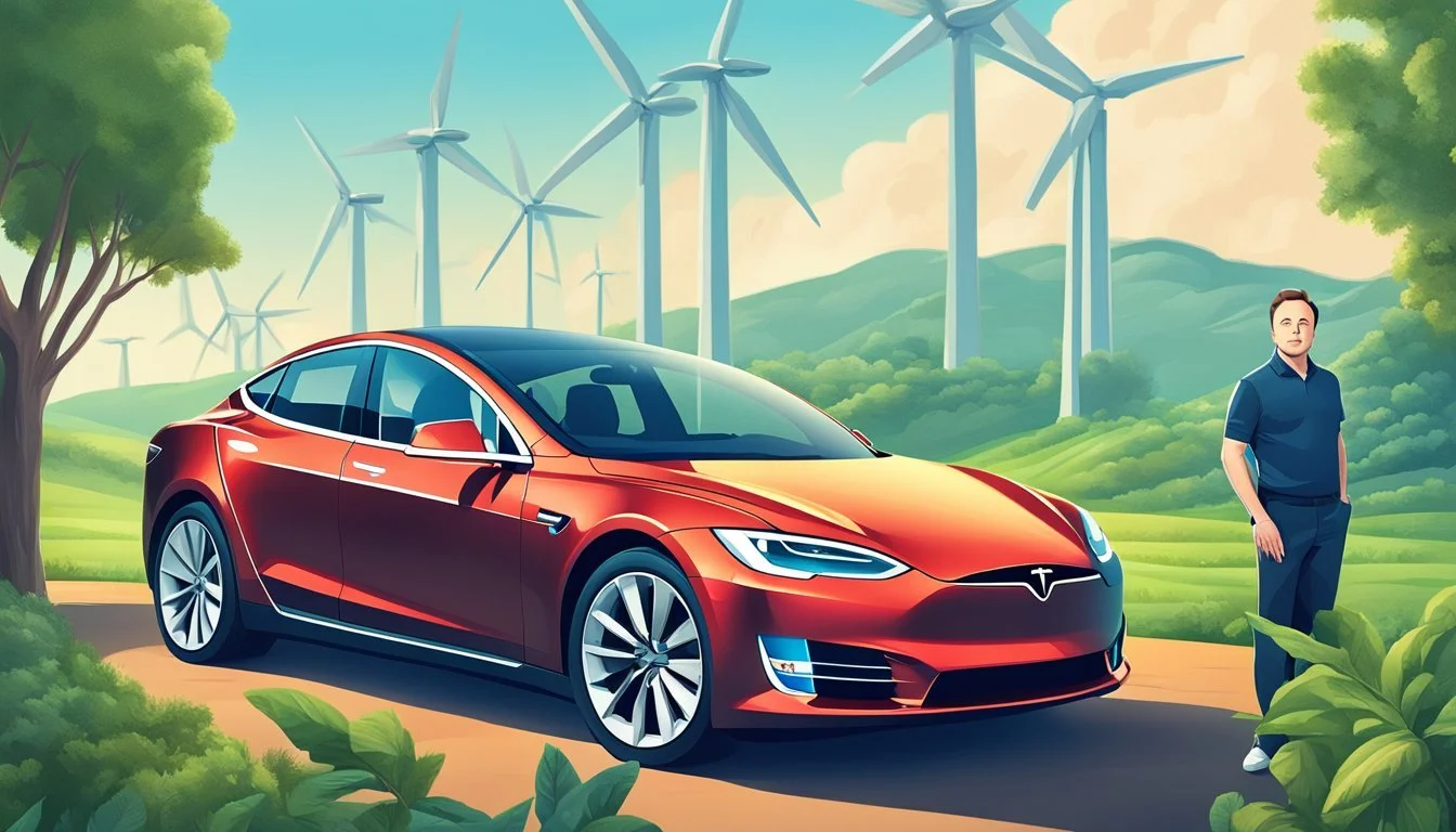 Elon Musk's Climate Change Conundrum: From Urgent Alarmist to Skeptical Innovator!