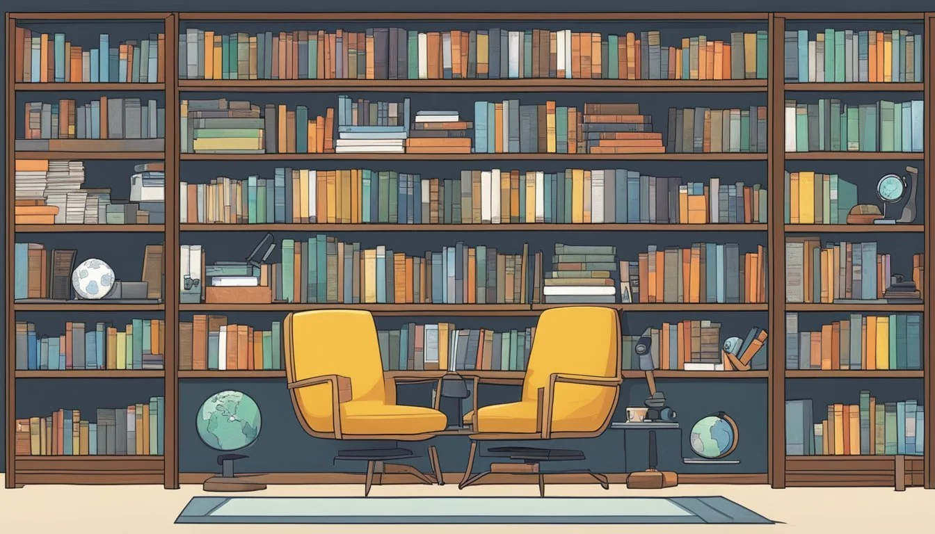 Unlock the Secrets: Elon Musk's Must-Read Booklist Revealed!