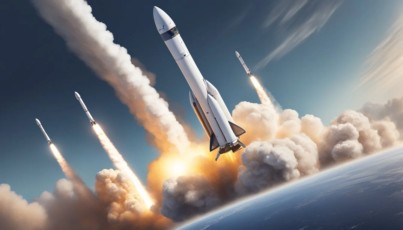 Elon Musk's SpaceX Rocket Launch: A Game-Changer for Interplanetary Travel!