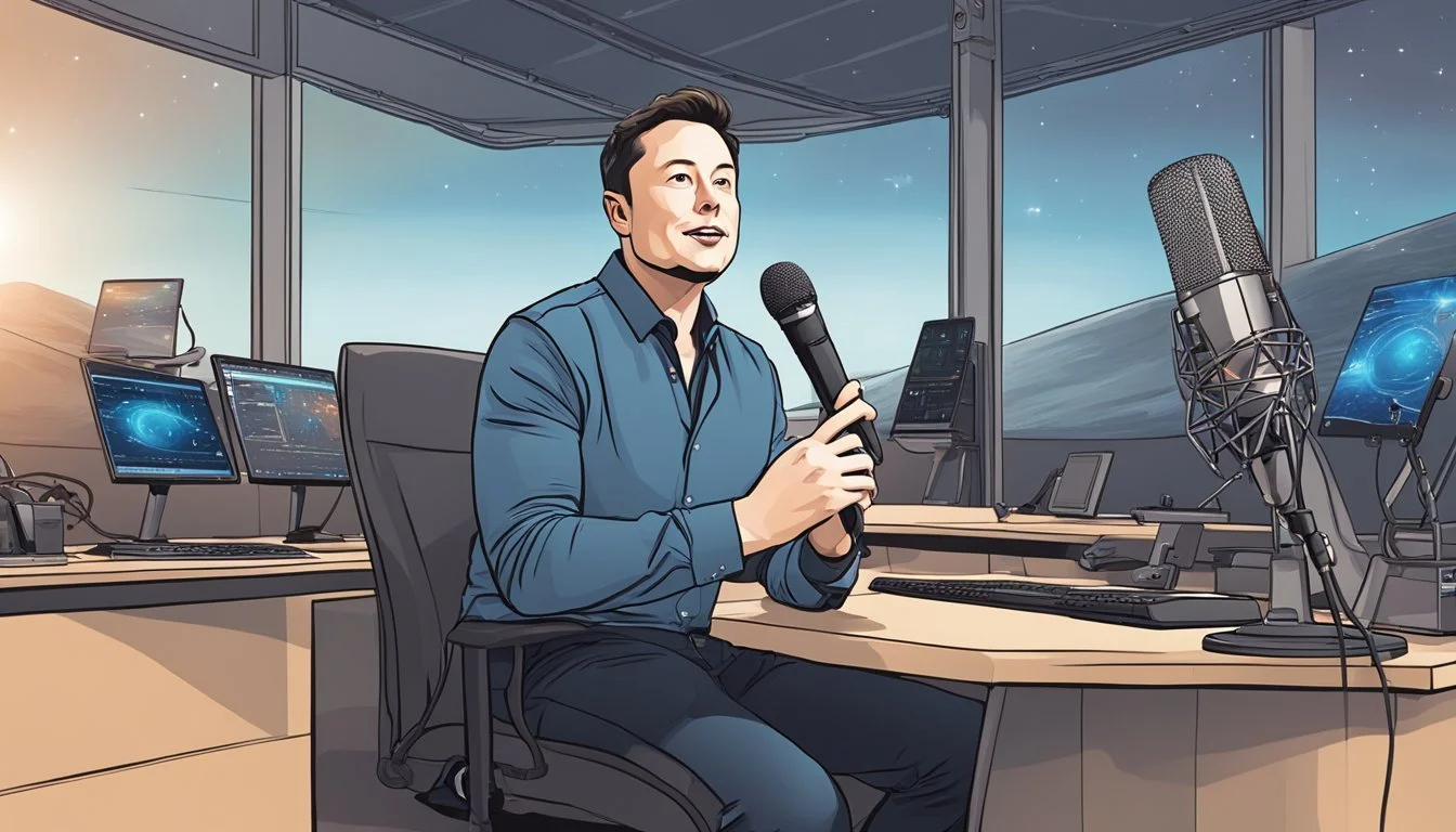 Unlocking the Future: Dive into the Mind of Elon Musk on His Groundbreaking Podcast!