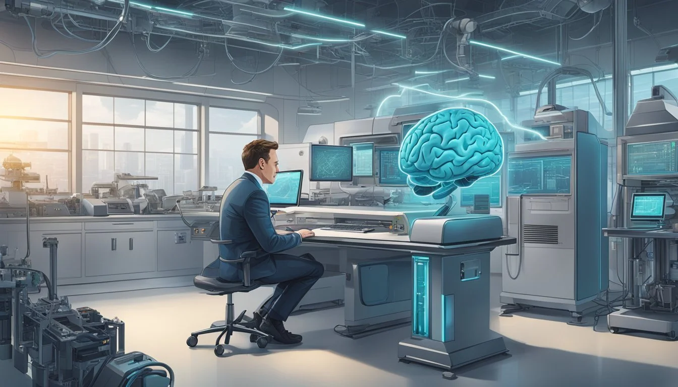 Elon Musk's Mind-Blowing Brain Transplant: A New Era in Neurotechnology Begins!