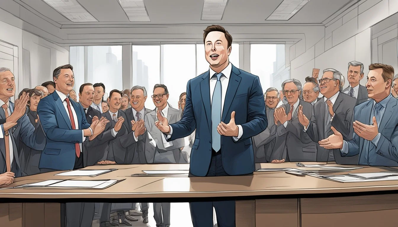 Uncover the Shocking Truth: When Did Elon Musk Really Buy Tesla?