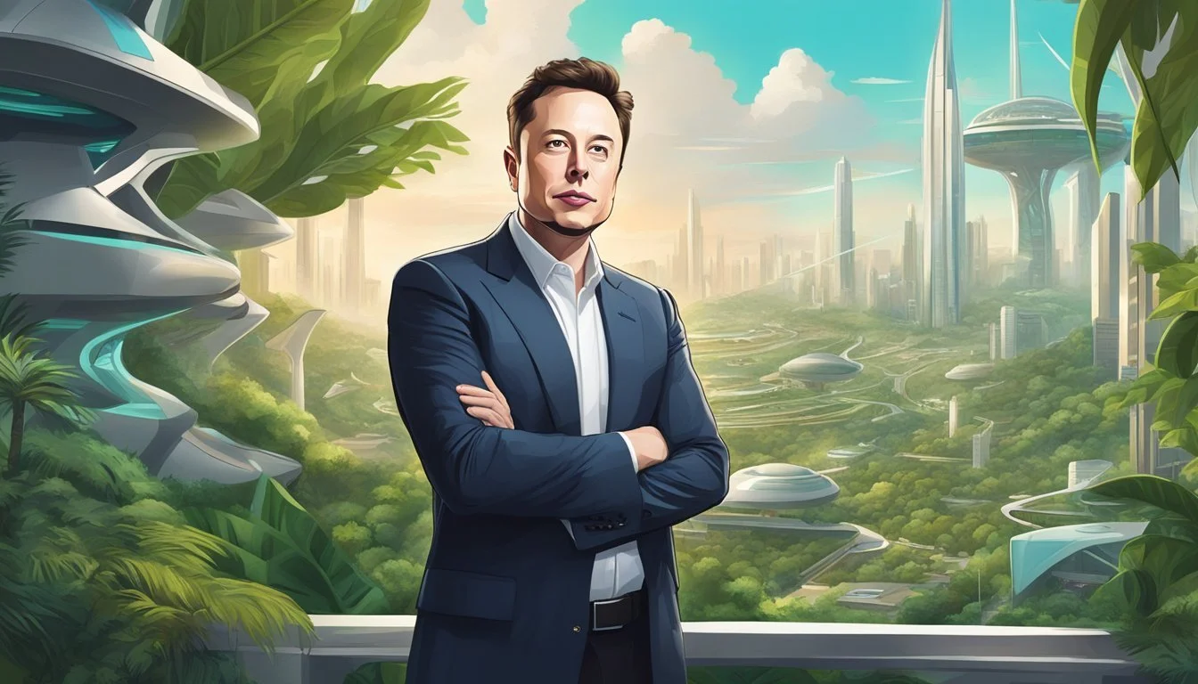 Elon Musk vs. Brazil: Tech Titan's Epic Showdown with 'Dictator' Justice Sparks Political Firestorm!